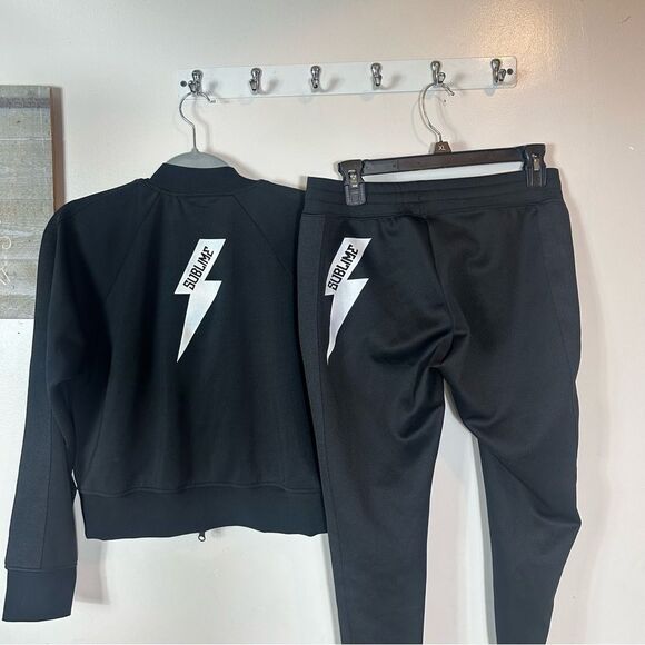 Black Pantsuit by [Brand] - Picture 9 of 9